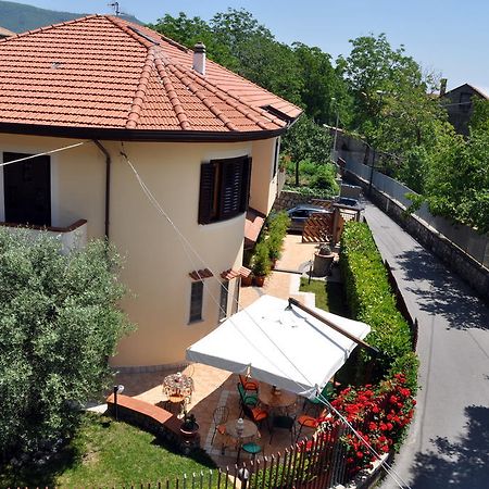 A 2 Passi Dagli Dei Bed and Breakfast Agerola Eksteriør billede