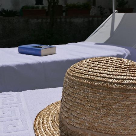 A 2 Passi Dagli Dei Bed and Breakfast Agerola Eksteriør billede
