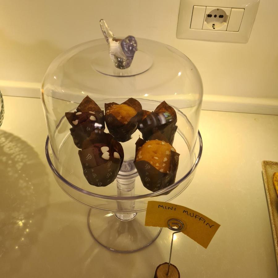 A 2 Passi Dagli Dei Bed and Breakfast Agerola Eksteriør billede