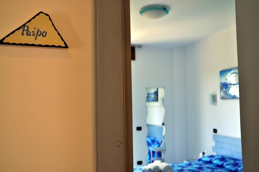 A 2 Passi Dagli Dei Bed and Breakfast Agerola Værelse billede
