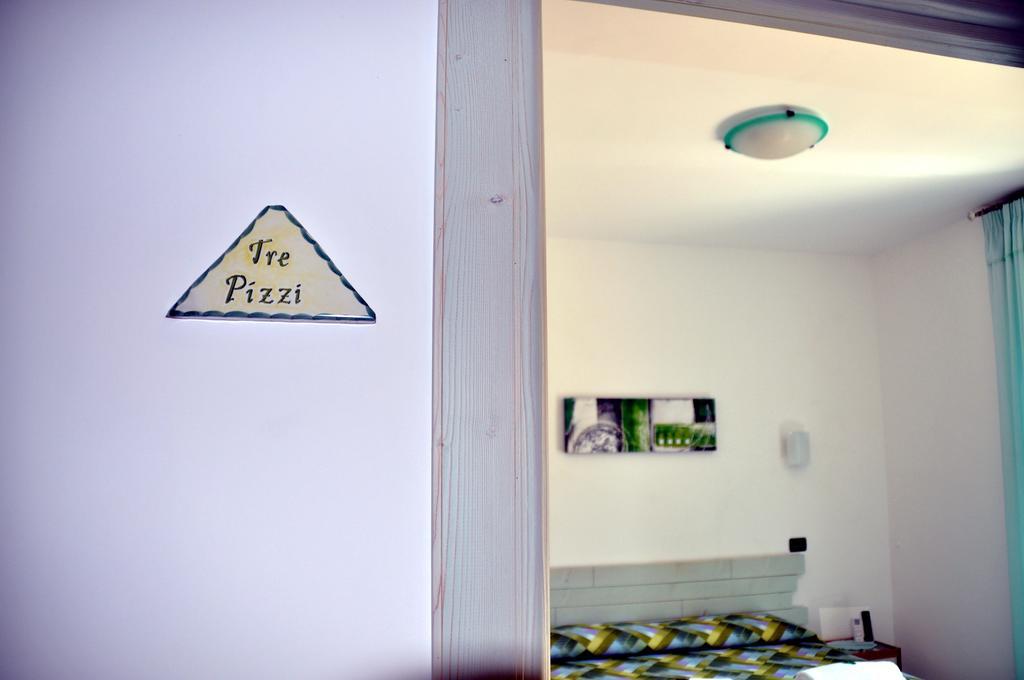 A 2 Passi Dagli Dei Bed and Breakfast Agerola Værelse billede