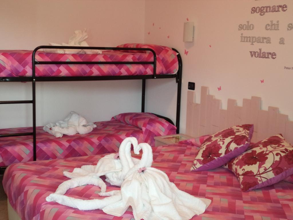 A 2 Passi Dagli Dei Bed and Breakfast Agerola Værelse billede