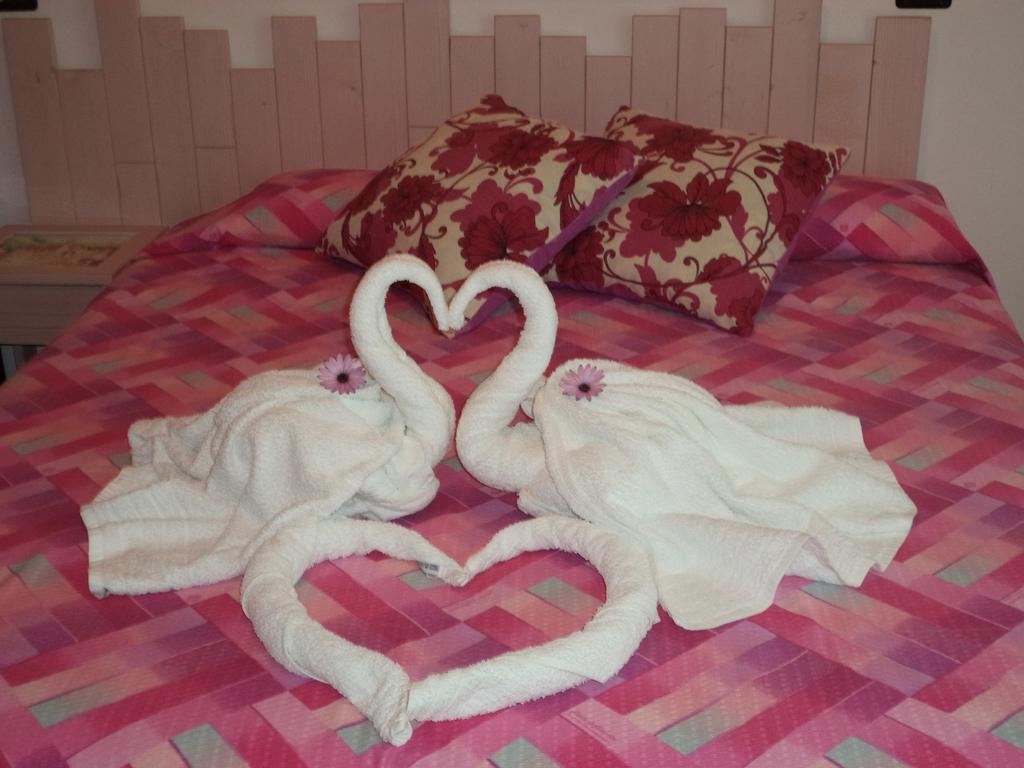 A 2 Passi Dagli Dei Bed and Breakfast Agerola Værelse billede