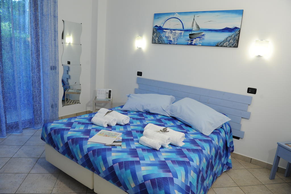 A 2 Passi Dagli Dei Bed and Breakfast Agerola Værelse billede