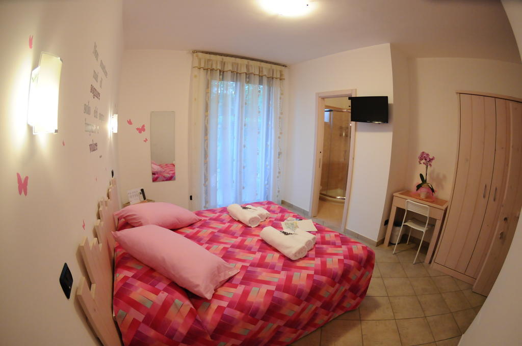 A 2 Passi Dagli Dei Bed and Breakfast Agerola Værelse billede