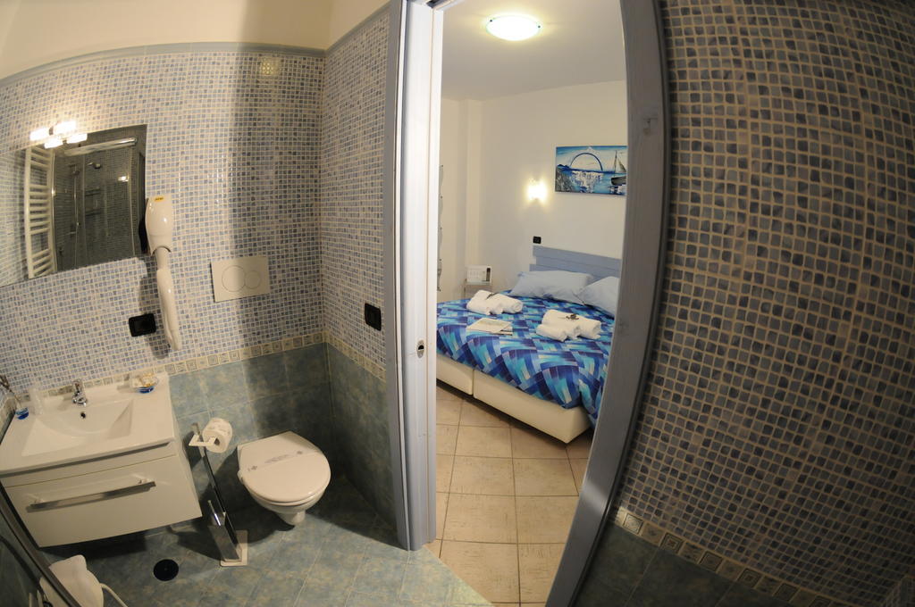 A 2 Passi Dagli Dei Bed and Breakfast Agerola Værelse billede